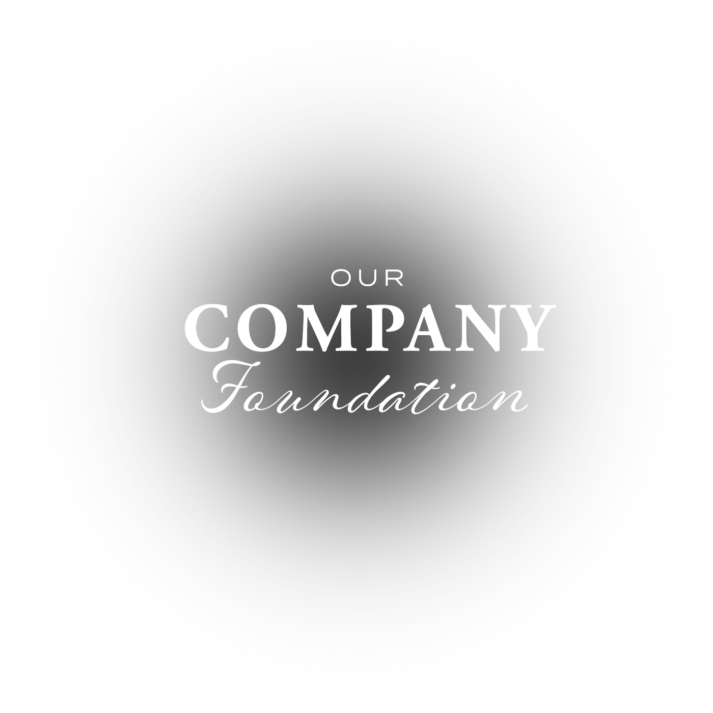 Our Company Foundation