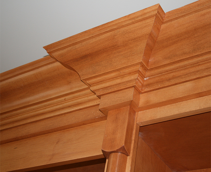 Moulding
