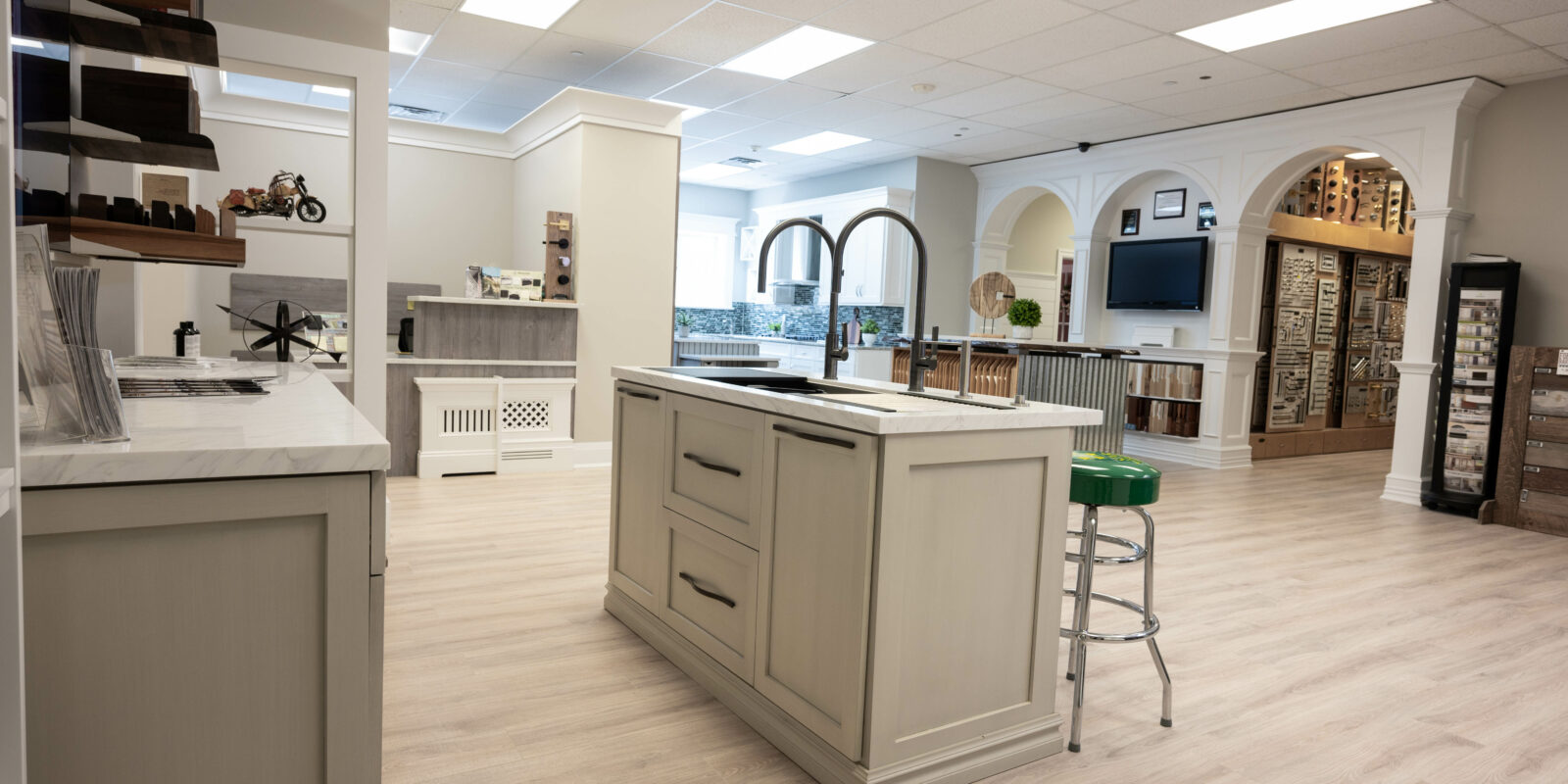 Kitchen Cabinetry
