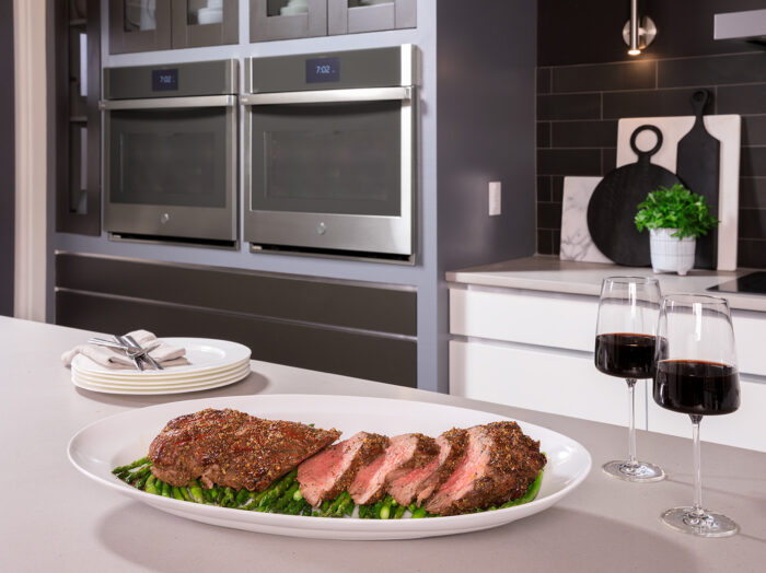 GE Profile Precision Cooking