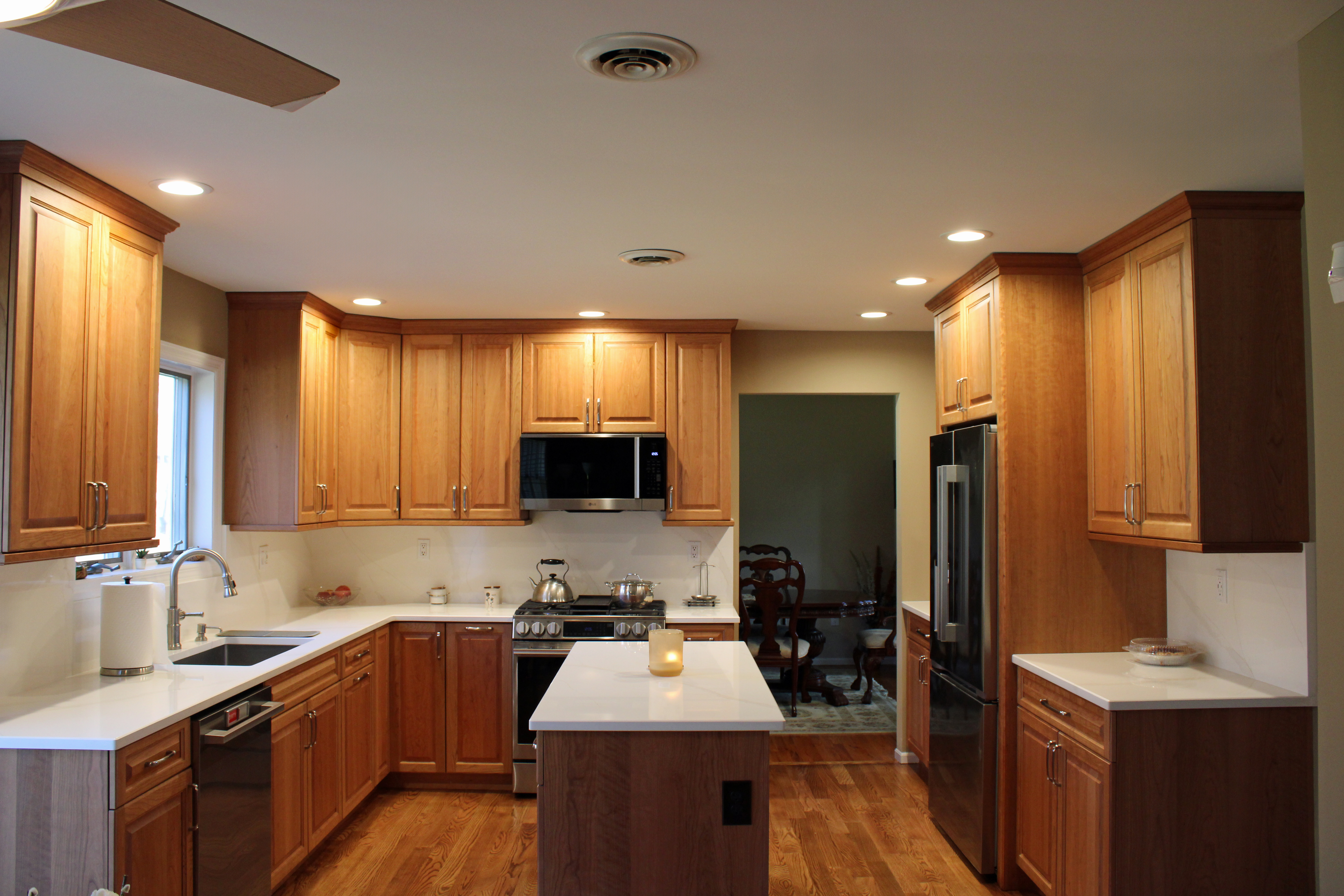 New City (NY) Trailside