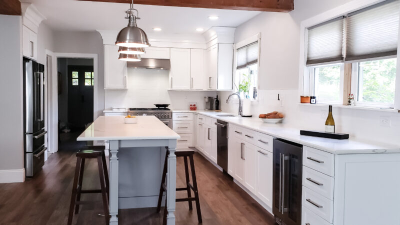 kitchen design and cabinets in tappan ny