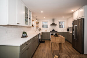 cabinet and kitchen design in west nyack ny