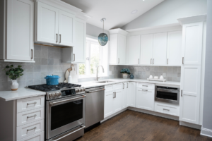 kitchen cabinets ramsey nj by five star kitchen design center