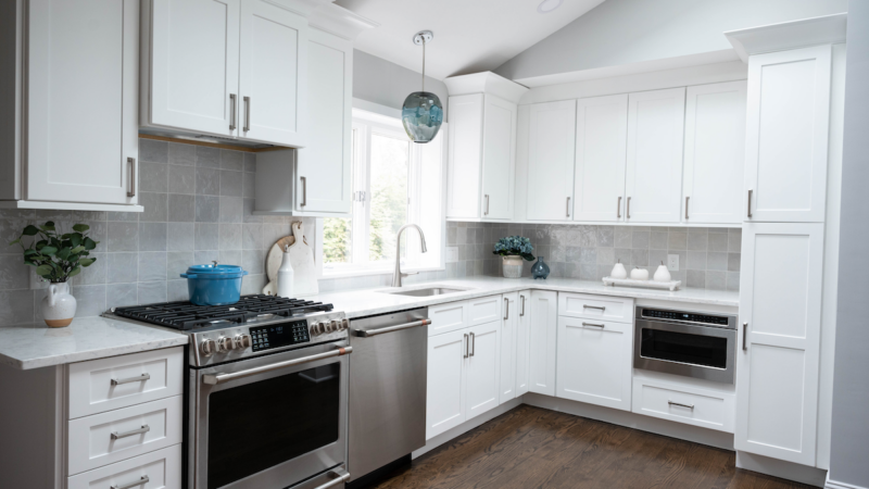 kitchen cabinets park ridge nj by five star kitchen design center
