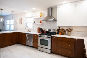 kitchen cabinets, design and installation in new city ny by five star kitchen design center