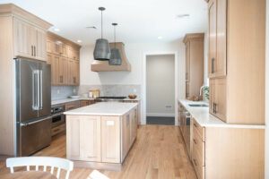 kitchen design, cabinets and installation in harrington park nj