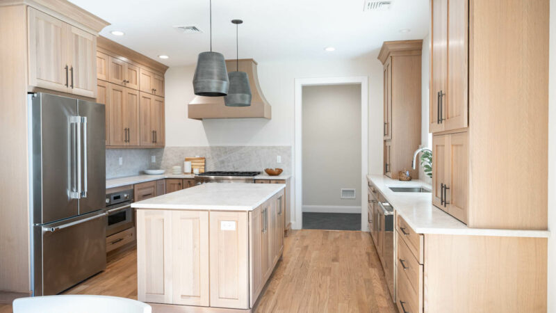 kitchen design, cabinets and installation in harrington park nj