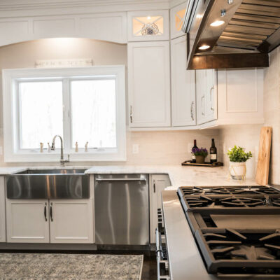 kitchen design in mahwah by five star kitchen design center