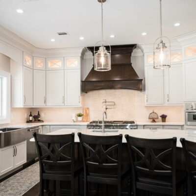 new kitchen in mahwah nj by five star kitchen design center