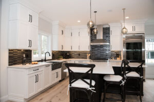 kitchen design in river vale nj by five star kitchen design center