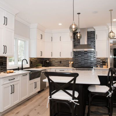 kitchen design in river vale nj by five star kitchen design center
