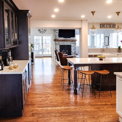 kitchen design by five star kitchen design center