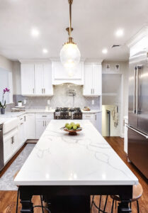 kitchen design by five star kitchen design center