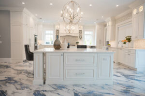 cabinets and kitchen design in saddle river nj