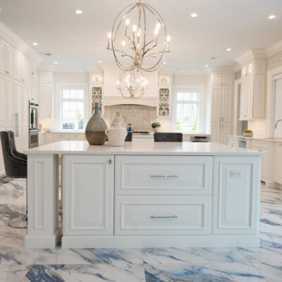 cabinets and kitchen design in saddle river nj
