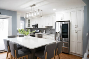 kitchen design and cabinets in orangeburg ny