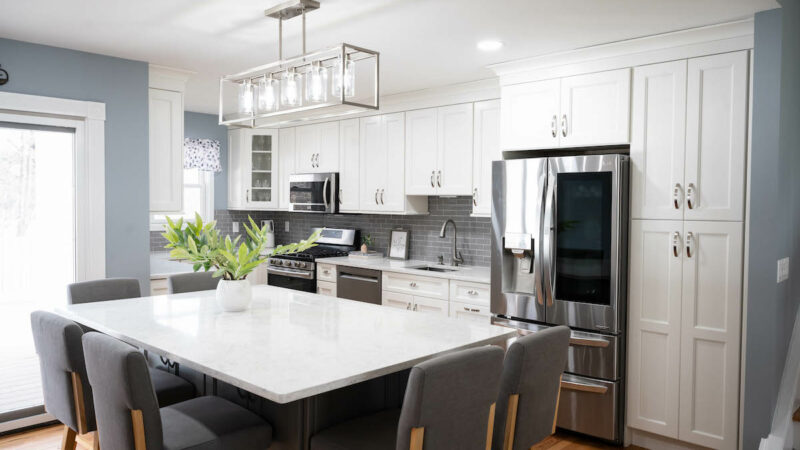 kitchen design and cabinets in orangeburg ny