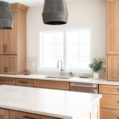 kitchen design, cabinets and installation in harrington park nj