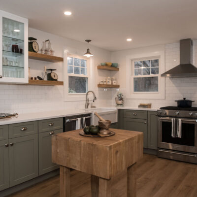 cabinet and kitchen design in west nyack ny