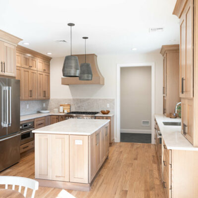 kitchen design, cabinets and installation in harrington park nj