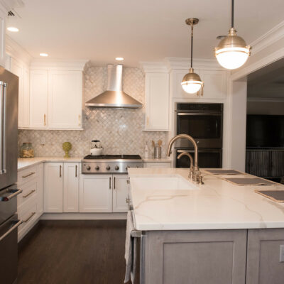 kitchen design and cabinets in suffern ny by five star kitchen design center
