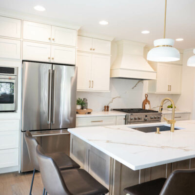 kitchen design and cabinets in montvale nj by five star kitchen design center