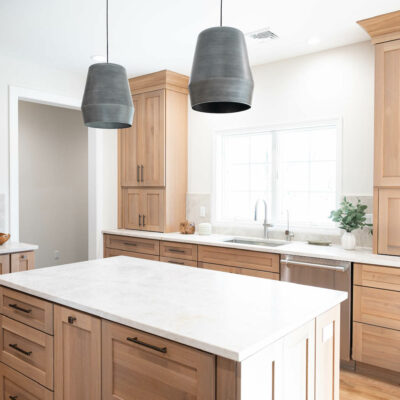 kitchen design, cabinets and installation in harrington park nj