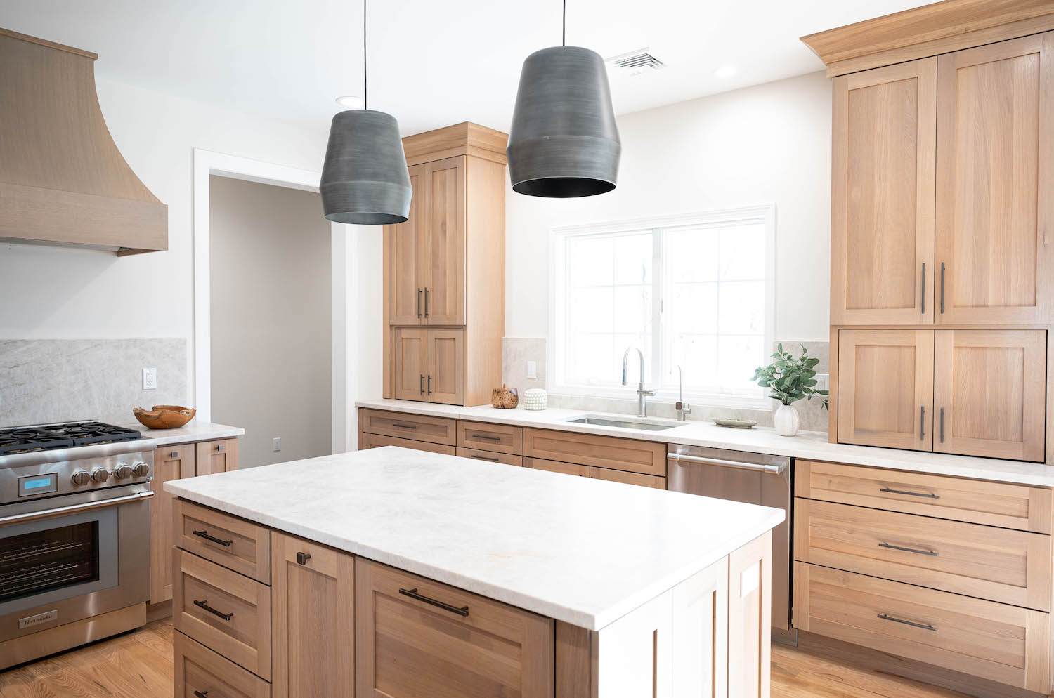 kitchen design, cabinets and installation in harrington park nj