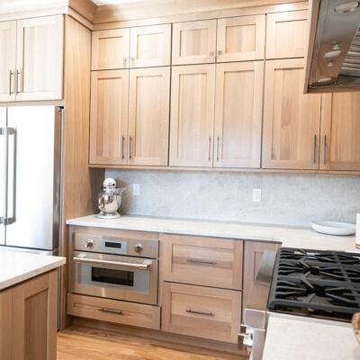 kitchen design, cabinets and installation in harrington park nj
