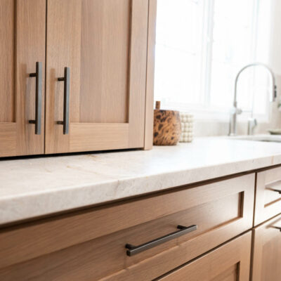 kitchen design, cabinets and installation in harrington park nj