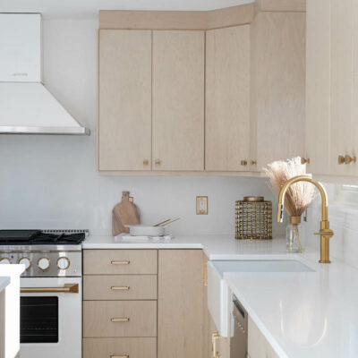 Sophisticated, Contemporary Kitchen in Pearl River, NY