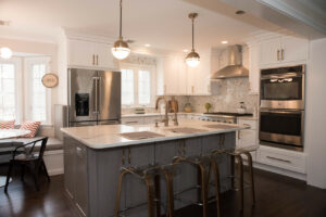 kitchen design and cabinets in suffern ny by five star kitchen design center