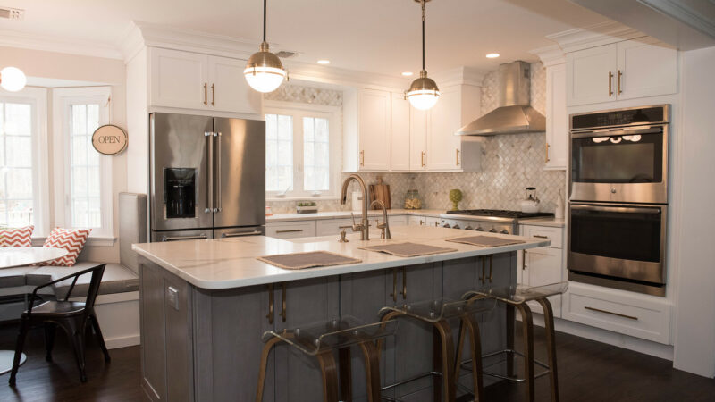 kitchen design and cabinets in suffern ny by five star kitchen design center