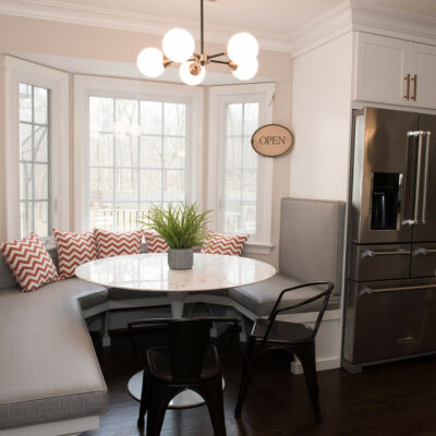 kitchen banquette in suffern ny