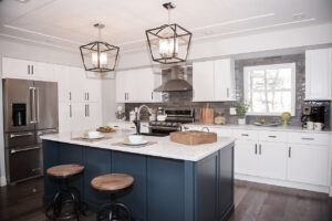transitional kitchen design and cabinets in suffern ny