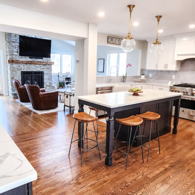 kitchen design by five star kitchen design center