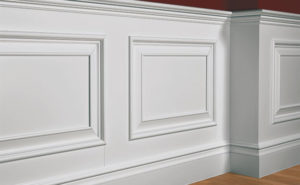 Panel Build Ups